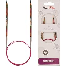 Aiguilles à Tricoter Circulaires KnitPro Lana Grossa - 4 Mm / 120 Cm - Bois De Bouleau