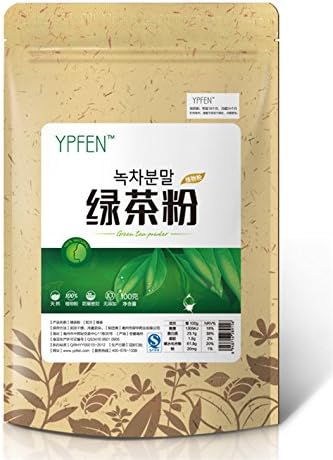Orgnic Matcha Green Tea Powder - Powerful Antioxidant Japanese Organic Culinary Grade Weight Loss Detox