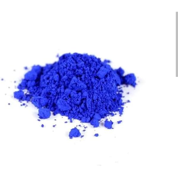 Moroccan blue Nila 50g, skin brightening & purifying بودرة النيلة المغربية  الخالصة : Amazon.ae: Beauty