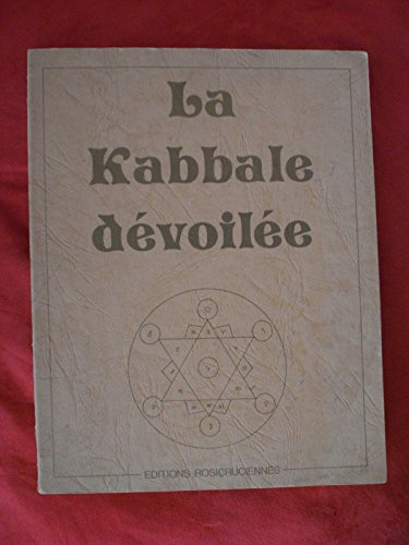 Téléchargez gratuitement ebook ebook La Kabbale dévoilée 2880150698 DJVU RTF