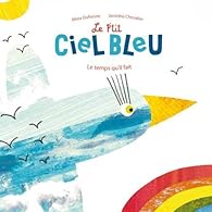 Livres Couvertures de Le p'tit ciel bleu