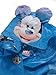 Children Raincoat ,Micky Mouse Raincoat/ Waterproof.(4 Sizes : S , M. ,L, XL) (M)