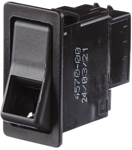 Commande 12V Montage Encastré Interrupteur De Signal De Détresse HELLA - 12V - Montage Encastré - Éclairage Rouge - Avec Ampoule - 6HF 003 916-011 Switch Warning Halogene Commande 12V Montage Encastré Interrupteur De Signal De Détresse HELLA - 12V - Montage Encastré - Éclairage Rouge - Avec Ampoule - 6HF 003 916-011 Switch Warning Halogene