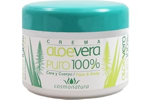 COSMONATURA Bionatural Canarias Aloe Vera puro 100% krem do ciała, 250 ml