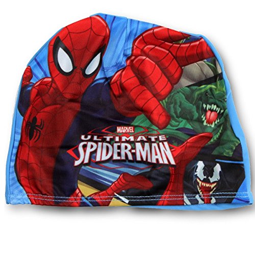 Gorro piscina Spiderman Marvel