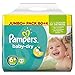 Produktbild Pampers Baby Dry Nappies Size 6+ Mega Pack 62 per pack