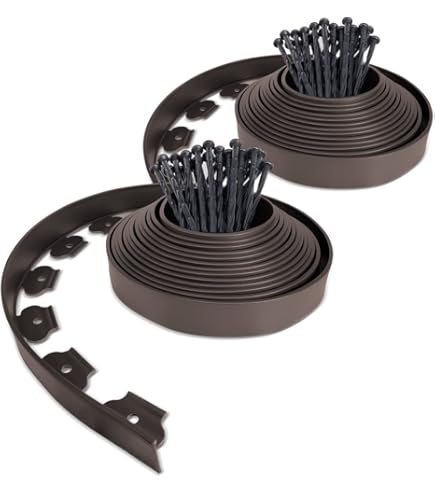 Gardena Rasenkante - Grün, 9 m x 9 cm, Kunststoff online kaufen bei