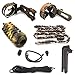 Produktbild Generic W Sight Pfeil R llen Schlüssel Bogenschießen Schleife Setup Kit Schleife Sight Arrow Rest Stabilisator geflochten Bow Sling Peep Sight 6 Inbusschlüssel W Sight Pfeil R Bogenschießen Bogen Set < 1 & 776 * 2 >