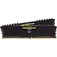 Corsair Vengeance LPX16GB DDR4 3600 Memoria Desktop, ‎Nero