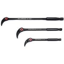 GearWrench 1/2 Zoll Antrieb Sechskant-Bit-Stecknuss – 12 Mm, Wärmebehandelter Stahl