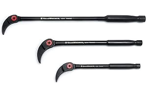 GEARWRENCH 3-teiliges Indexier-Hebelstangen-Set, 20,3 cm, 25,4 cm und 40,6 cm – 82301D