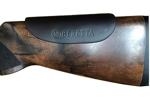 BERETTA Poggia Universal Gel Black Edition-kind, tjocklek 4 mm
