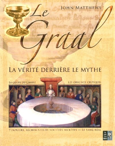 couverture de : Le Graal