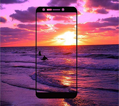 Helix 6D 9H Tempered Glass for Nokia 9 PureView - Black