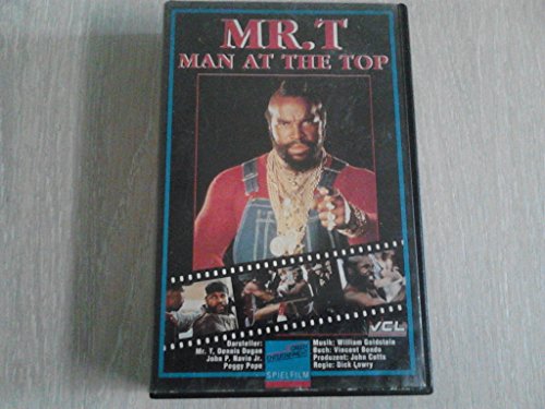 Preisvergleich Produktbild Mr. T - Man at the Top [VHS]