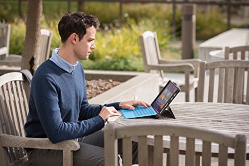 Kensington BlackBelt Rugged Schutzhülle für MicroSoft Surface Pro 3 schwarz - 7