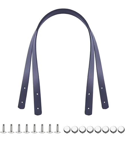 Manico Borsa In Pelle Tracolla 60cm - Fibbia Oro/Argento | Cintura Di Ricambio Elegante