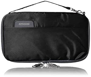 american tourister passport bag