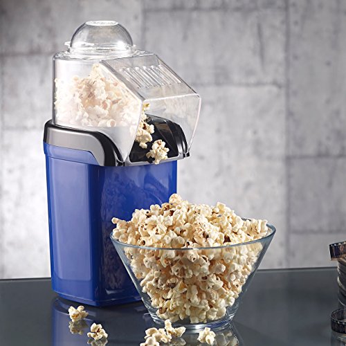 Rosenstein & Söhne Single-Popcorn-Maschine für Zuhause - 2