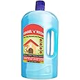 Patch & Marshall Kennel O Wash Pet Area Cleaner/Kennel Wash/Kennel Cleaner/Pet Floor Cleaner/Natural Pet Safe Floor Kennel Cleaner with Odor Neutralizer - 1000 ml (Coconut - Vanilla)