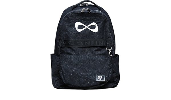 nfinity weekender sparkle backpack