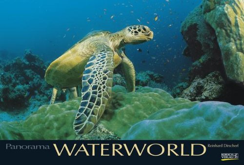 Waterworld 2013. PhotoArt Panorama