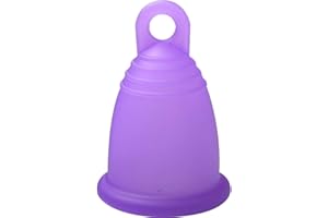BÜTTNER-FRANK GMBH MENSTRUATIONSTASSE Me Luna Classic Gr.L violett 1 St
