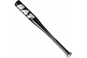 "Supershock 25",30"-Inch Aluminum Alloy Baseball Bat - Durable Thick Bar for Enhanced Performance