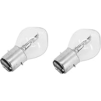 Autoradio Bluetooth Bombilla Halógena 6V 15/15W BA20D - Para Ciclomotores Simson S51, S50, Jawa 50 Y Similares Bombilla 6V 15W BA20D