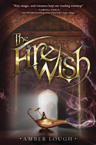 The Fire Wish (Jinni Wars Book 1) (English Edition)