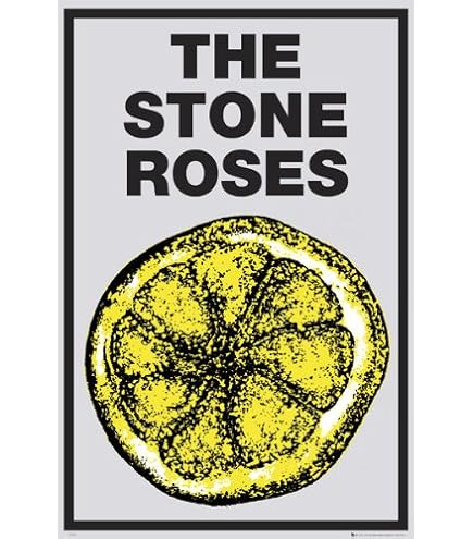 Onthewall Oasis Liam & Noel Poster – Kunstdruck 40x30 Cm Auf 300g Satinpapier, Von Lokalen Künstlern Gestaltet