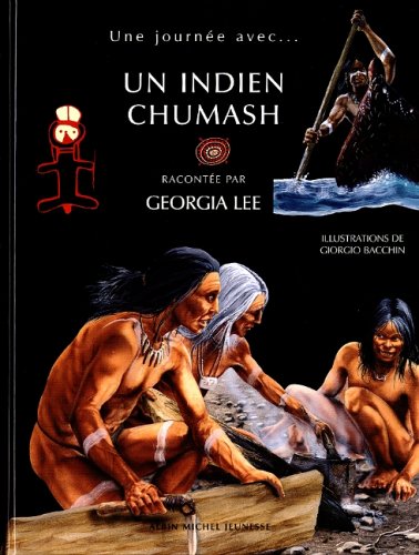 couverture de : Un indien chumash