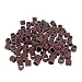 Produktbild Homyl 100Pcs Schleifbänder Schleifhülsen Werkzeug 120 Grits - 400Grits, 15mm * 13mm - 400#