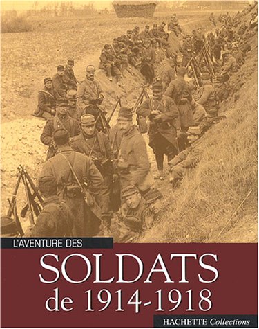 couverture de : Soldats de 1914-1918