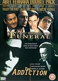 The Funeral/The Addiction [DVD] [1997]