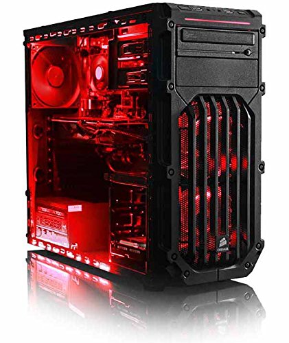 VIBOX Killstreak GLR770-52 Gaming PC Ordenador de sobremesa con Cup n de Juego Win 10 22 HD Monitor 4 0GHz Threadripper 8-Core Nvidia GeForce GTX 1070 Tarjeta Grafica 16GB DDR4 RAM 2TB HDD reviews VIBOX Killstreak GLR770-52 Gaming PC Ordenador de sobremesa con Cup n de Juego Win 10 22 HD Monitor 4 0GHz Threadripper 8-Core Nvidia GeForce GTX 1070 Tarjeta Grafica 16GB DDR4 RAM 2TB HDD