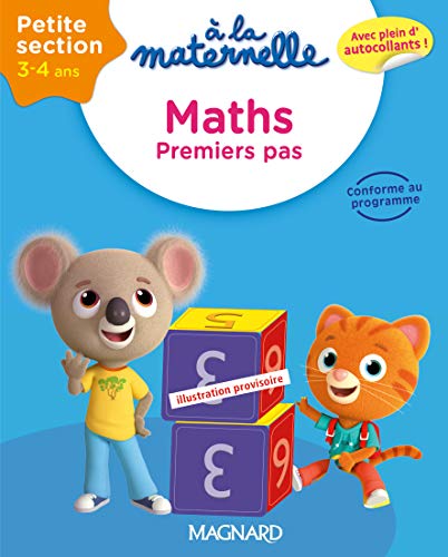 A la maternelle, maths PS A la maternelle, maths PS