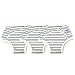 Bambino Mio Potty Training Pants (Stripes, 18 - 24 Months, Pack of 3)