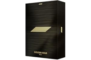 Dreamus Mini album ATEEZ Golden Hour : Partie 1 10e (heure d'or)