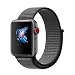 Produktbild Uhrenarmband für Apple-Produkte, FOLOME weiches, atmungsaktives, gewebtes Ersatz-Loop-Sportband aus Nylon für Apple Watch Serien 3/2/1
