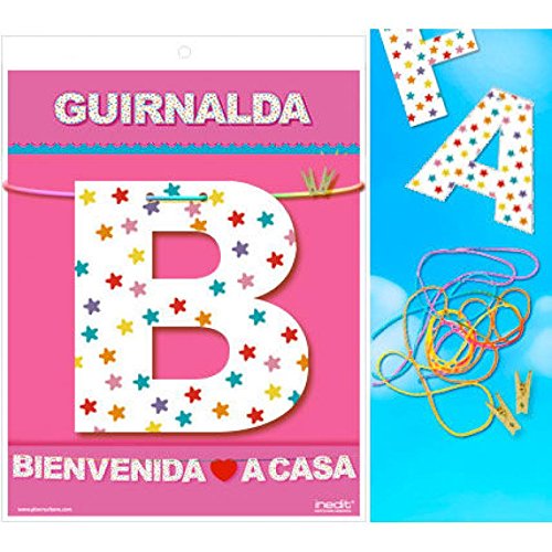 Preisvergleich Produktbild GUIRNALDA BIENVENIDA A CASA (CARTULINA 220gr)