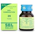 SBL's Bio-Combination No.28-25 GM |Pack Of 2|