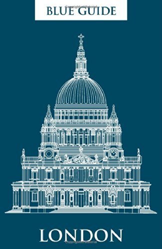 Blue Guide London: 18th edition (Eighteenth Edition)