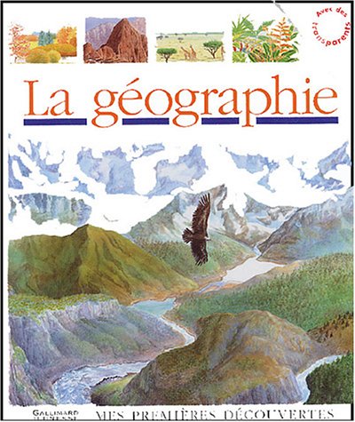 couverture de : G&Eacute;OGRAPHIE (LA)