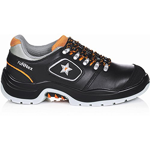 Sicherheitshalbschuhe RUNNEX 5307 ÜK S3 / ALU - 2