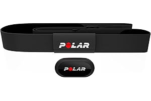‎POLAR Polar Equine Herzfrequenzmesser für Pferde – H10 Sensor mit wasserdichtem Brustgurt für Trabrennen und Reitsport.