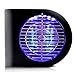 Produktbild HLL DRM Lighting Mosquito Killer Lampe/Bug Zapper, LED Indoor Mosquito Repeller Lampe Mosquito Trap Bug Zapper Licht, Fliegen Zapper, Insekt Killer 110V, Schwarz, Mosquito UV Zapper