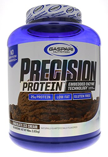 Gaspari Nutrition Precision Protein - 1.8 kg (Chocolate)