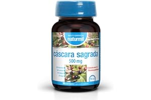 NATURMIL Cascara Sagrada 500 Mg 90 Comp