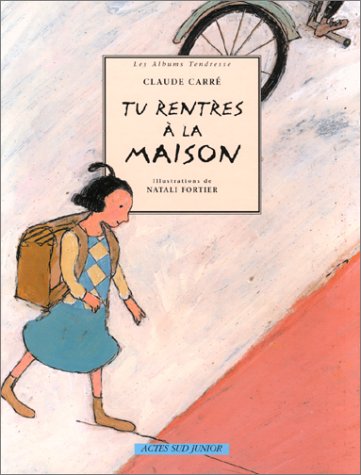 couverture de : Tu rentres &agrave; la maison